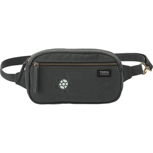 Terra Thread Fairtrade Waist Pack - Terra Thread Fairtrade Waist Pack - Image 0 of 1