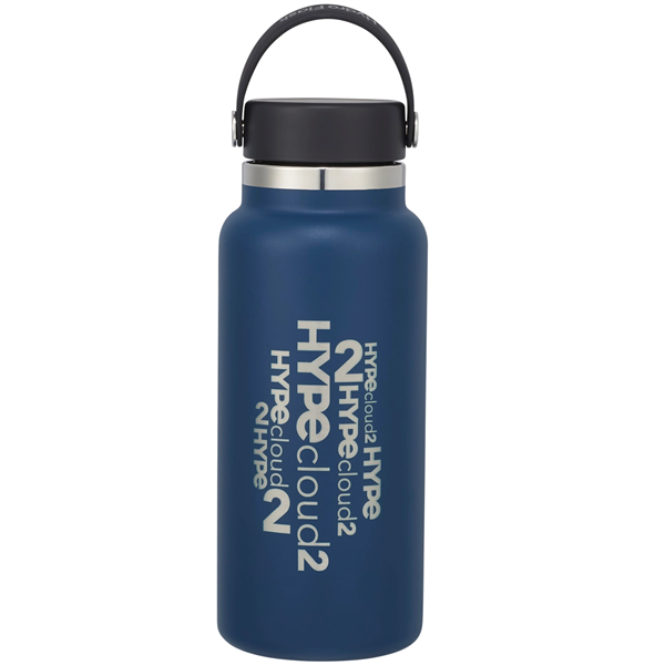 Hydro Flask® Wide Mouth With Flex Cap 32oz - Hydro Flask® Wide Mouth With Flex Cap 32oz - Image 1 of 1