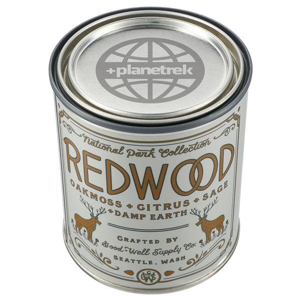 Redwood National Park 14 oz Candle - Redwood National Park 14 oz Candle - Image 1 of 2