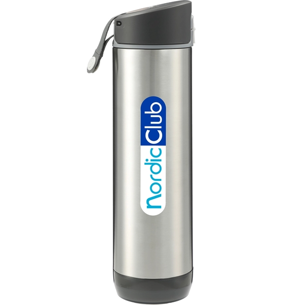 HidrateSpark Steel 21oz Chug Lid - HidrateSpark Steel 21oz Chug Lid - Image 1 of 1