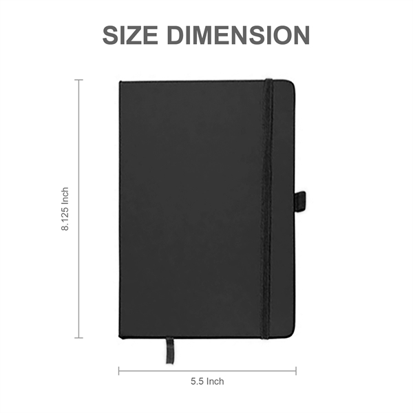 Classic Journal Notebook - Classic Journal Notebook - Image 1 of 9