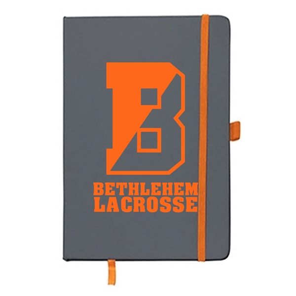 Classic Journal Notebook - Classic Journal Notebook - Image 4 of 9