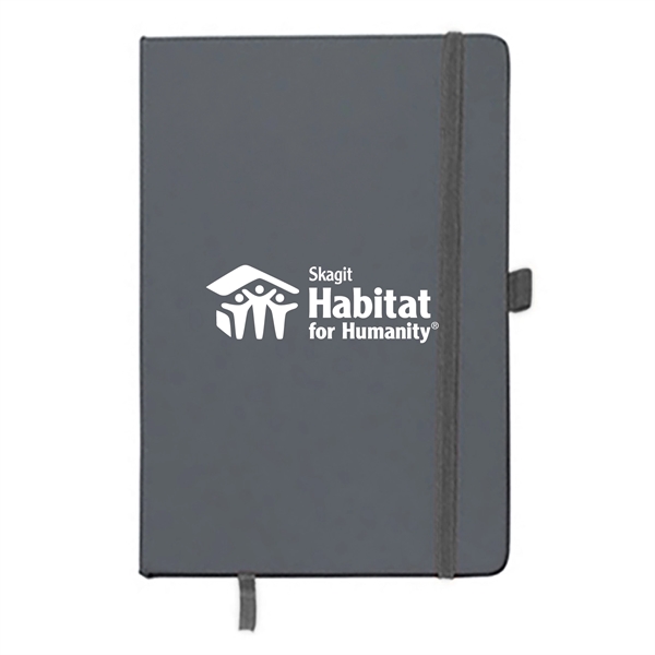 Classic Journal Notebook - Classic Journal Notebook - Image 5 of 9