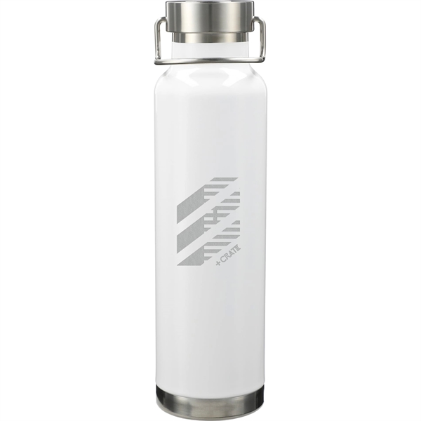 Thor Copper Bottle w/ Coating 22oz - Thor Copper Bottle w/ Coating 22oz - Image 7 of 7