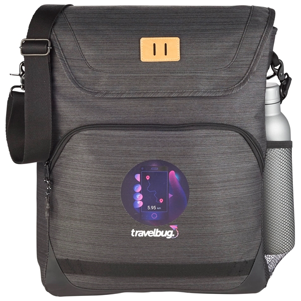 NBN Mayfair Deluxe Computer Tote - NBN Mayfair Deluxe Computer Tote - Image 0 of 7