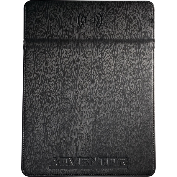 Wireless Charging Mouse Pad - Wireless Charging Mouse Pad - Image 8 of 9