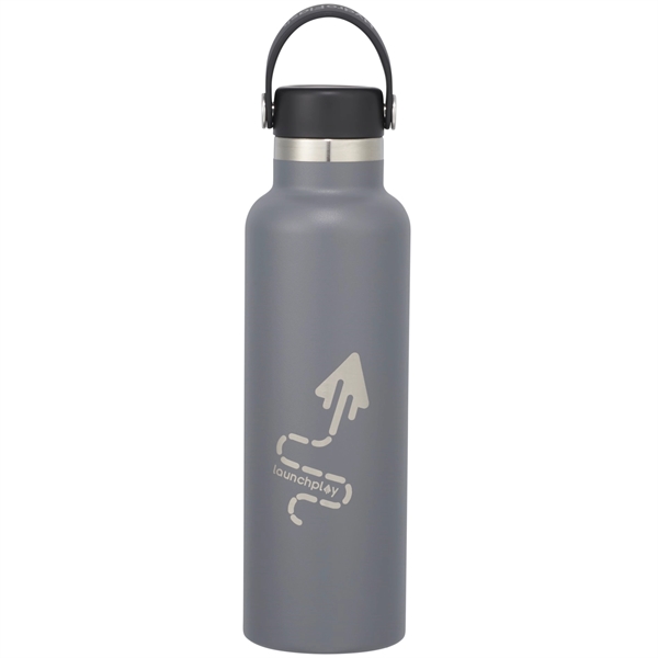 Hydro Flask® Standard Mouth With Flex Cap 21oz - Hydro Flask® Standard Mouth With Flex Cap 21oz - Image 1 of 3