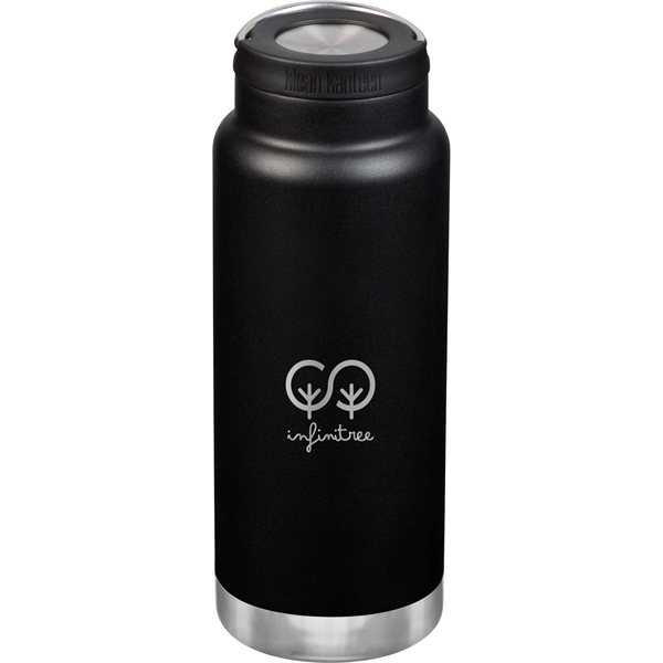 Klean Kanteen Eco TKWide 32oz- Loop cap - Klean Kanteen Eco TKWide 32oz- Loop cap - Image 1 of 14