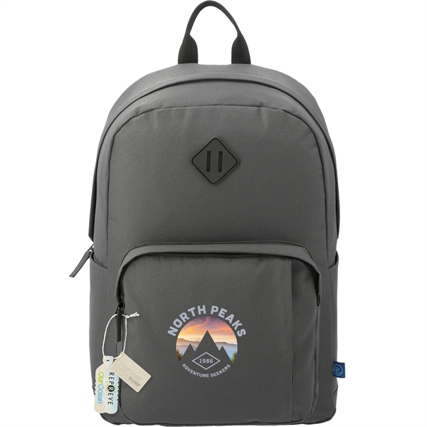 Repreve® Ocean Everyday 15" Computer Backpack - Repreve® Ocean Everyday 15" Computer Backpack - Image 1 of 2