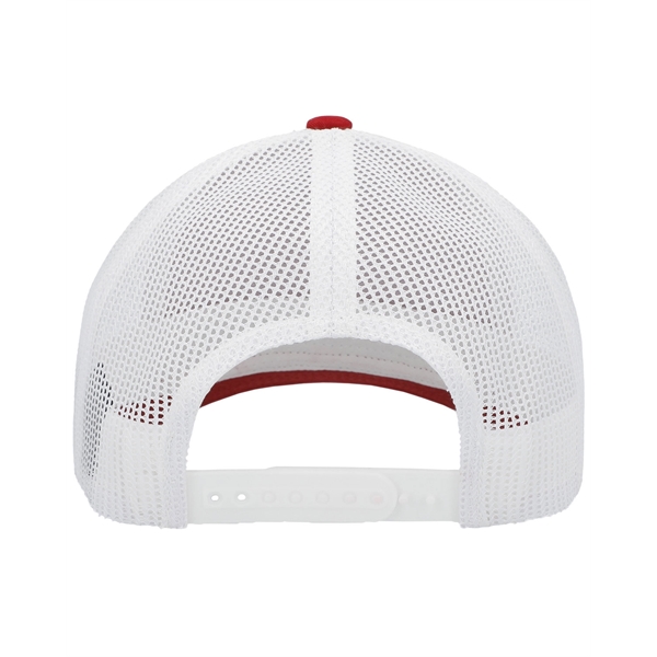 Pacific Headwear Low-Pro Trucker Cap - Pacific Headwear Low-Pro Trucker Cap - Image 45 of 114