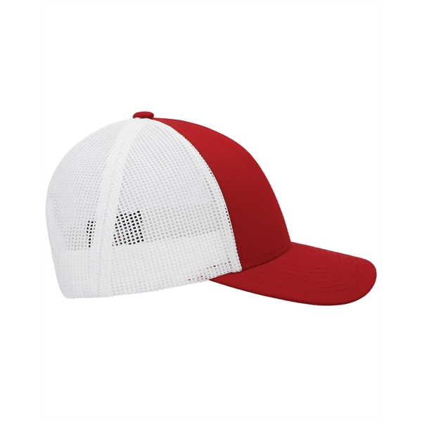 Pacific Headwear Low-Pro Trucker Cap - Pacific Headwear Low-Pro Trucker Cap - Image 46 of 114