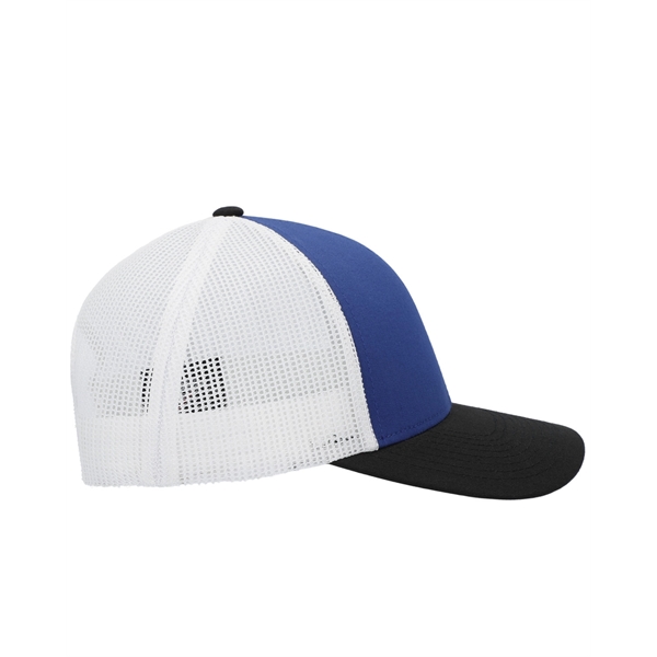 Pacific Headwear Low-Pro Trucker Cap - Pacific Headwear Low-Pro Trucker Cap - Image 54 of 114