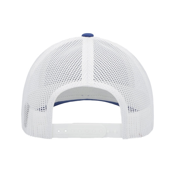 Pacific Headwear Low-Pro Trucker Cap - Pacific Headwear Low-Pro Trucker Cap - Image 55 of 114