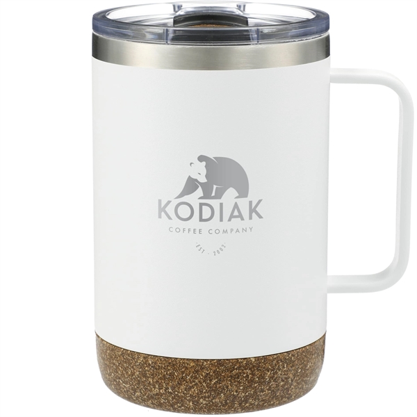 Valhalla Copper Vacuum Insulated Camp Mug 14oz - Valhalla Copper Vacuum Insulated Camp Mug 14oz - Image 1 of 2