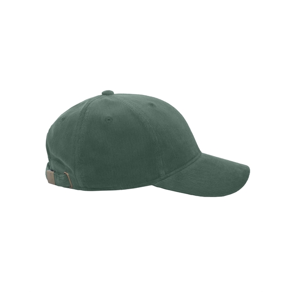 Pacific Headwear Hybrid Corduroy Dad Cap - Pacific Headwear Hybrid Corduroy Dad Cap - Image 15 of 34