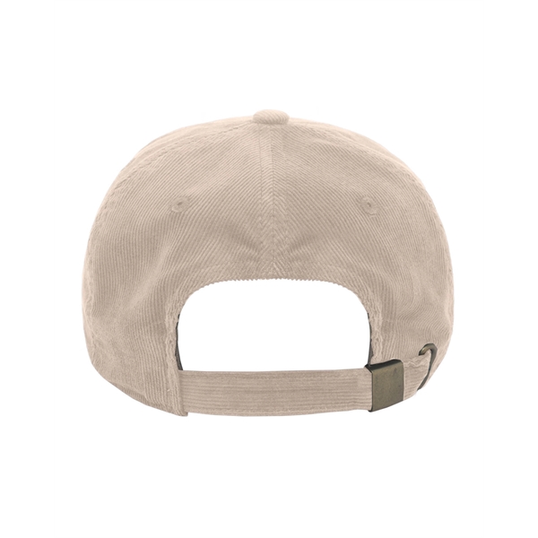 Pacific Headwear Hybrid Corduroy Dad Cap - Pacific Headwear Hybrid Corduroy Dad Cap - Image 17 of 34