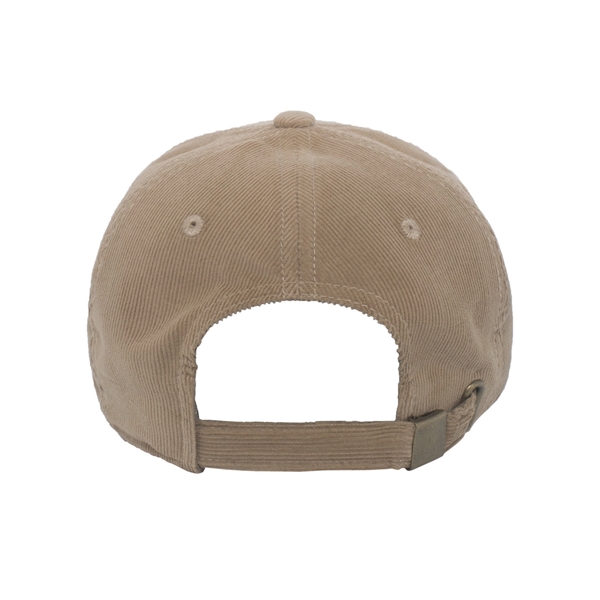 Pacific Headwear Hybrid Corduroy Dad Cap - Pacific Headwear Hybrid Corduroy Dad Cap - Image 18 of 34