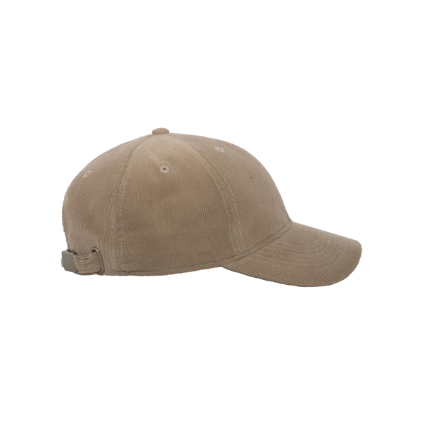 Pacific Headwear Hybrid Corduroy Dad Cap - Pacific Headwear Hybrid Corduroy Dad Cap - Image 19 of 34