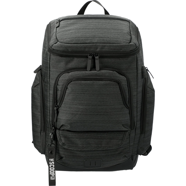NBN Whitby 15" Computer Backpack w/ USB Port - NBN Whitby 15" Computer Backpack w/ USB Port - Image 0 of 0