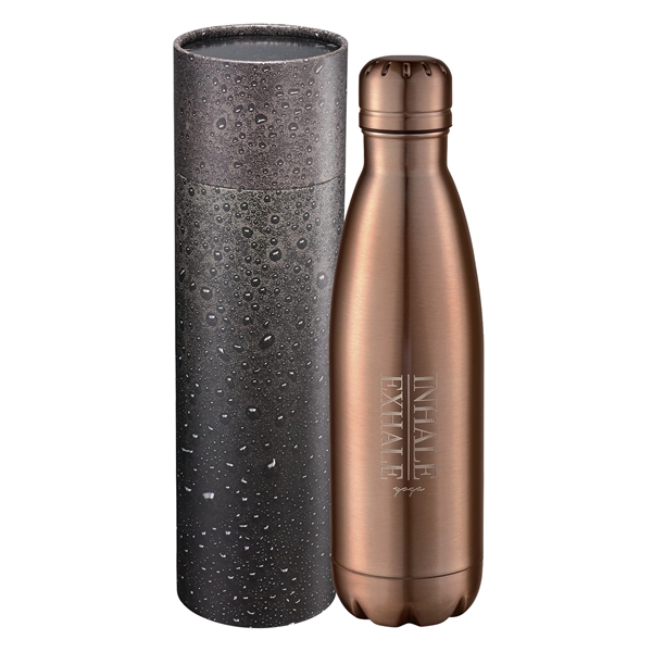 Copper Vac Bottle 17oz With Cylindrical Box - Copper Vac Bottle 17oz With Cylindrical Box - Image 32 of 32