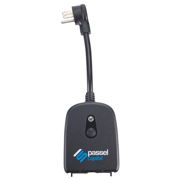 WIFI Smart Outdoor Outlet - WIFI Smart Outdoor Outlet - Image 7 of 8