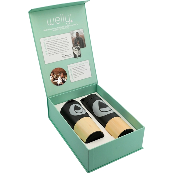 Welly® Tumbler & Traveler Bundle Set - Welly® Tumbler & Traveler Bundle Set - Image 5 of 5