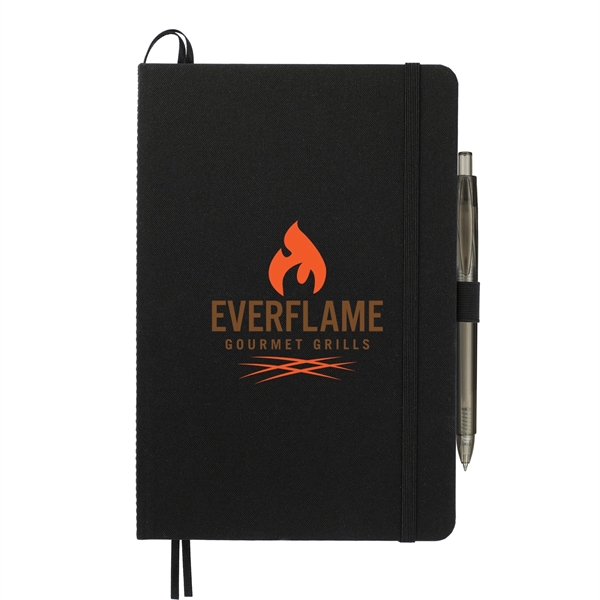 5.5" x 8.5" Recycled Marine Bound JournalBook® Set - 5.5" x 8.5" Recycled Marine Bound JournalBook® Set - Image 6 of 6