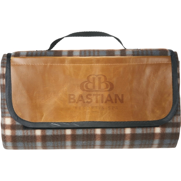 Field & Co.® Picnic Blanket - Field & Co.® Picnic Blanket - Image 14 of 14