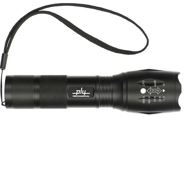 High Performance 500 Lumen Flashlight - High Performance 500 Lumen Flashlight - Image 3 of 4