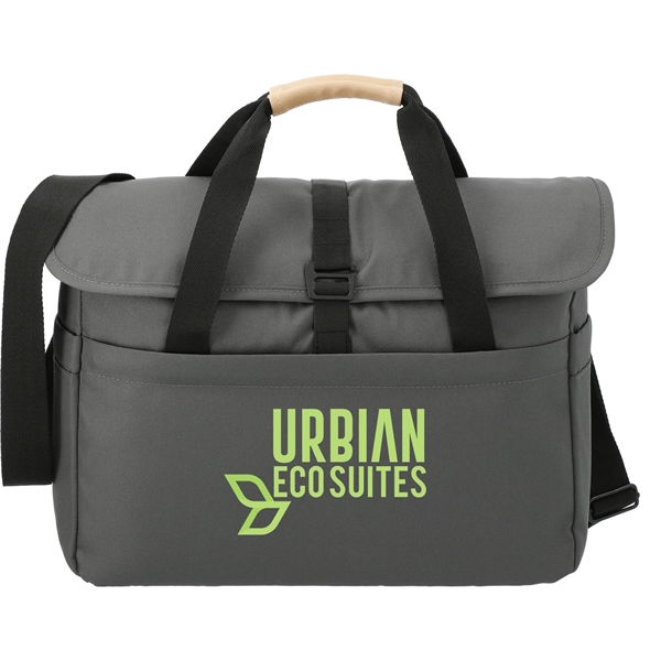 Aft Recycled 15" Computer Messenger Bag - Aft Recycled 15" Computer Messenger Bag - Image 0 of 0