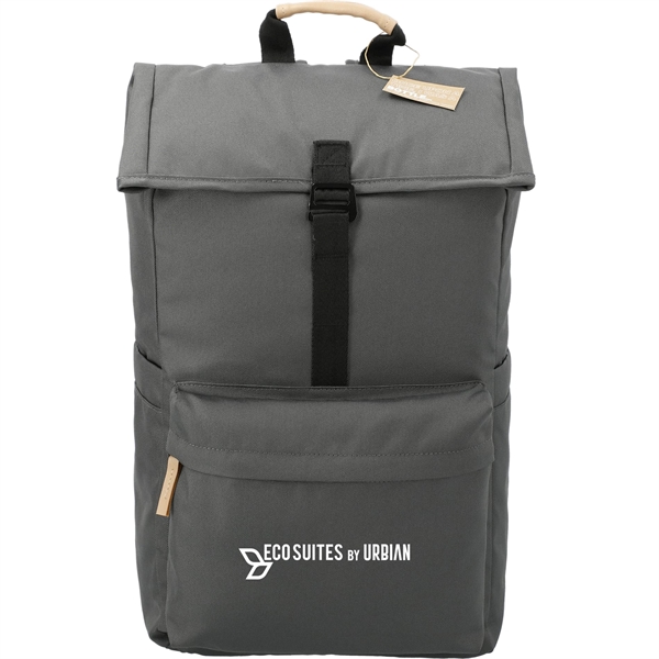 Aft Recycled 15" Computer Rucksack - Aft Recycled 15" Computer Rucksack - Image 0 of 0