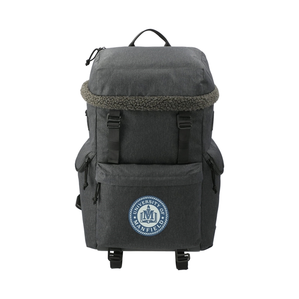 Field & Co. Fireside Eco 15" Computer Rucksack - Field & Co. Fireside Eco 15" Computer Rucksack - Image 1 of 2