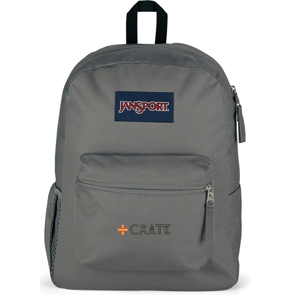 JanSport Crosstown Backpack - JanSport Crosstown Backpack - Image 1 of 1