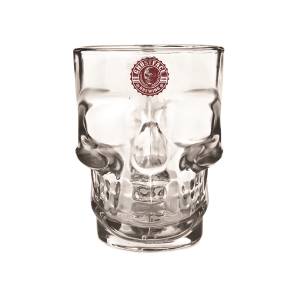 Skull Beer Stein - Skull Beer Stein - Image 0 of 3
