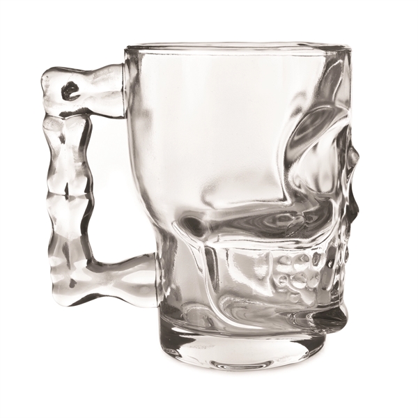 Skull Beer Stein - Skull Beer Stein - Image 3 of 3