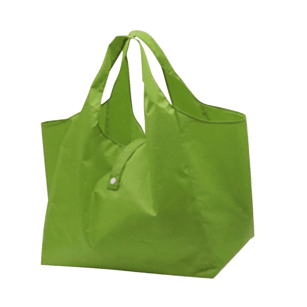 Folding Reusable Bags Totes - Folding Reusable Bags Totes - Image 1 of 4