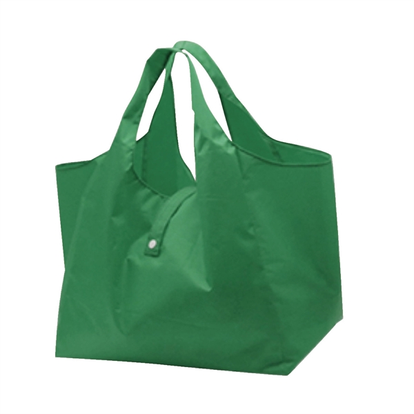 Folding Reusable Bags Totes - Folding Reusable Bags Totes - Image 2 of 4