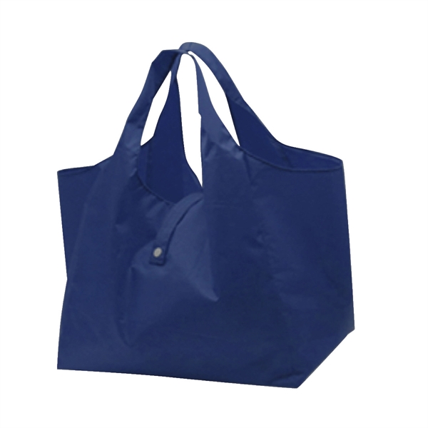 Folding Reusable Bags Totes - Folding Reusable Bags Totes - Image 3 of 4