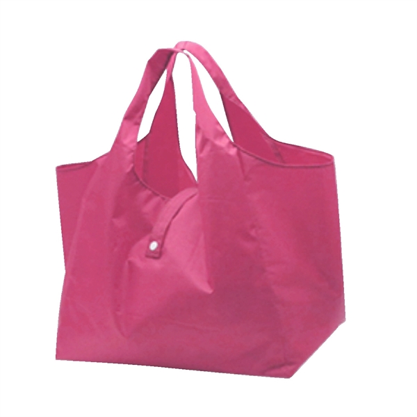 Folding Reusable Bags Totes - Folding Reusable Bags Totes - Image 4 of 4