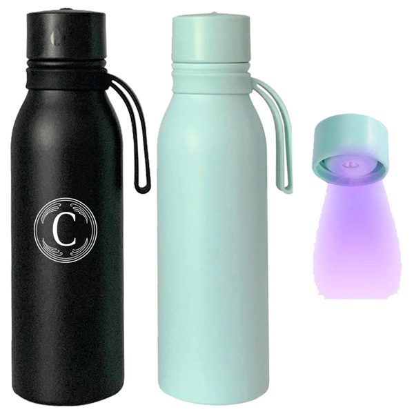 Smart Sterilization Uv Water Bottle - Smart Sterilization Uv Water Bottle - Image 0 of 1