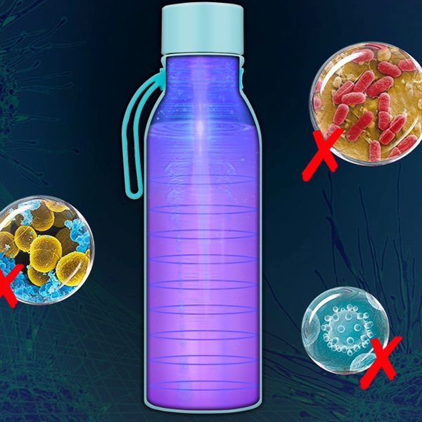 Smart Sterilization Uv Water Bottle - Smart Sterilization Uv Water Bottle - Image 1 of 1