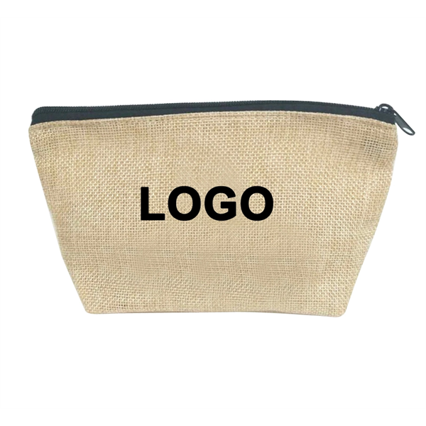 Eco-friendly Jute Small Bag - Eco-friendly Jute Small Bag - Image 0 of 2