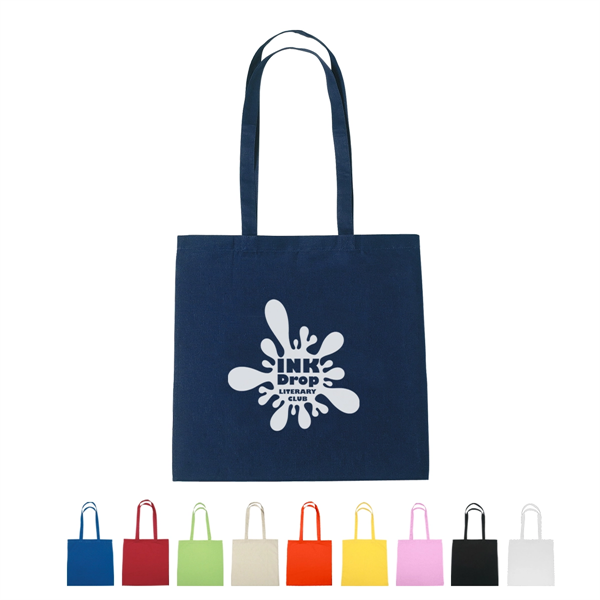 100% Cotton Tote Bag - 100% Cotton Tote Bag - Image 0 of 40