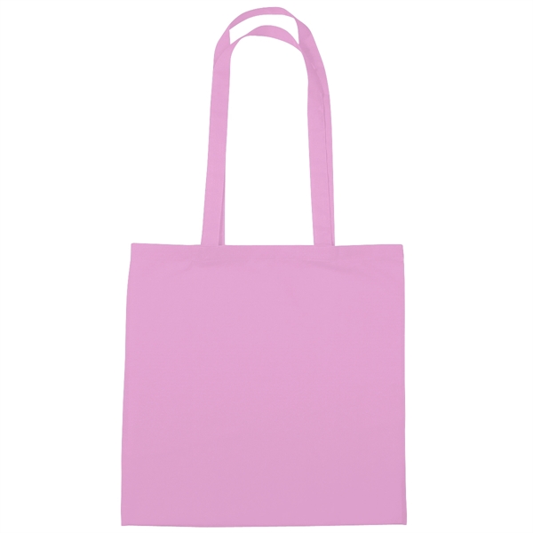 100% Cotton Tote Bag - 100% Cotton Tote Bag - Image 16 of 40