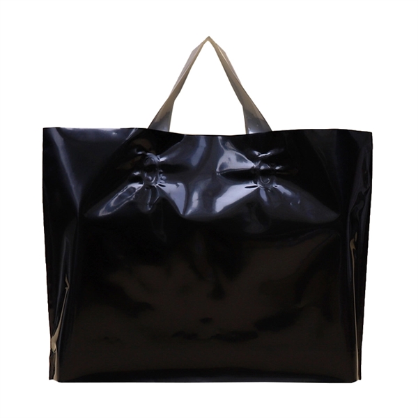 Plastic Shopping Bag - Plastic Shopping Bag - Image 1 of 8