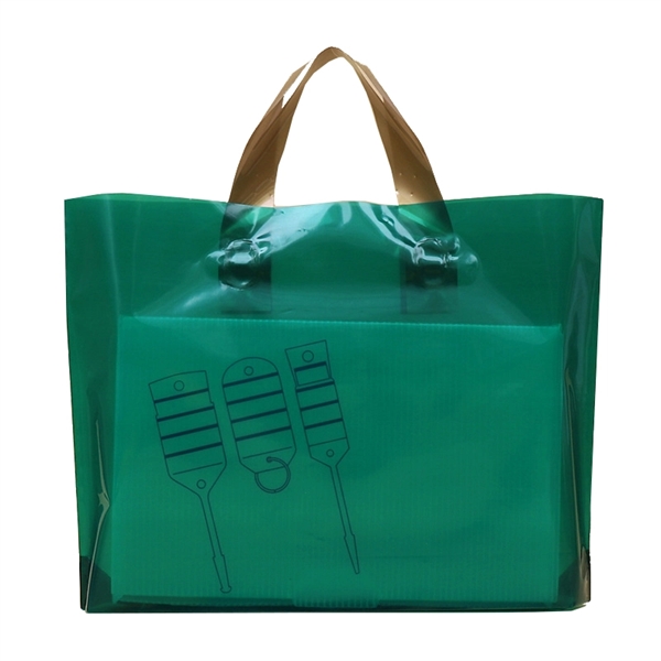 Plastic Shopping Bag - Plastic Shopping Bag - Image 3 of 8