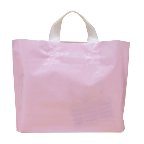 Plastic Shopping Bag - Plastic Shopping Bag - Image 4 of 8