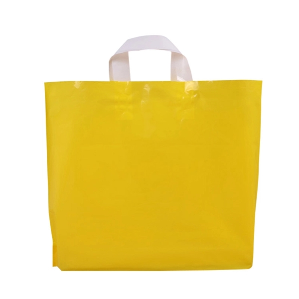 Plastic Shopping Bag - Plastic Shopping Bag - Image 6 of 8