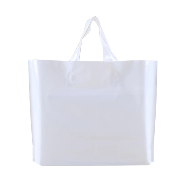 Plastic Shopping Bag - Plastic Shopping Bag - Image 7 of 8