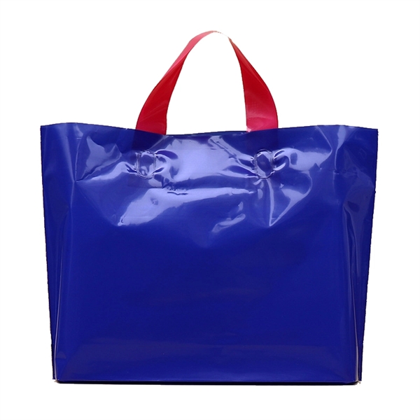 Plastic Shopping Bag - Plastic Shopping Bag - Image 8 of 8